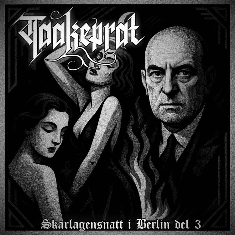 cover art for Episode 284 - Skarlagensnatt i Berlin del 3
