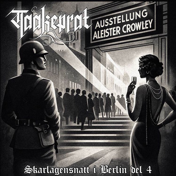 cover art for Episode 286 - Skarlagensnatt i Berlin del 4