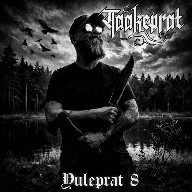 cover art for Episode 285 - Yuleprat 8