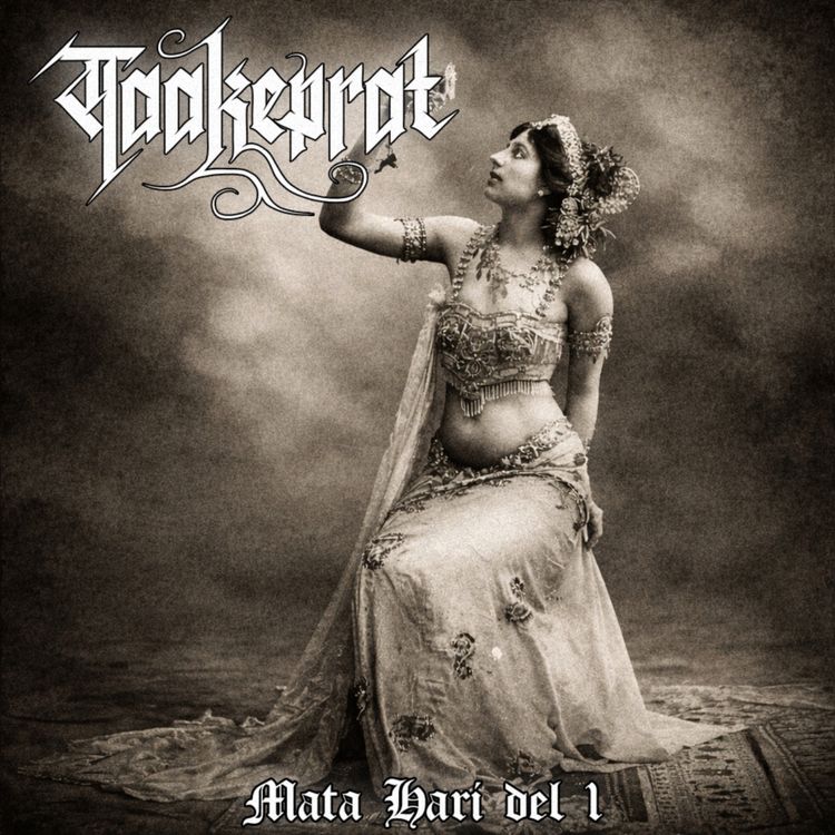 cover art for Episode 289 - Mata Hari del 1