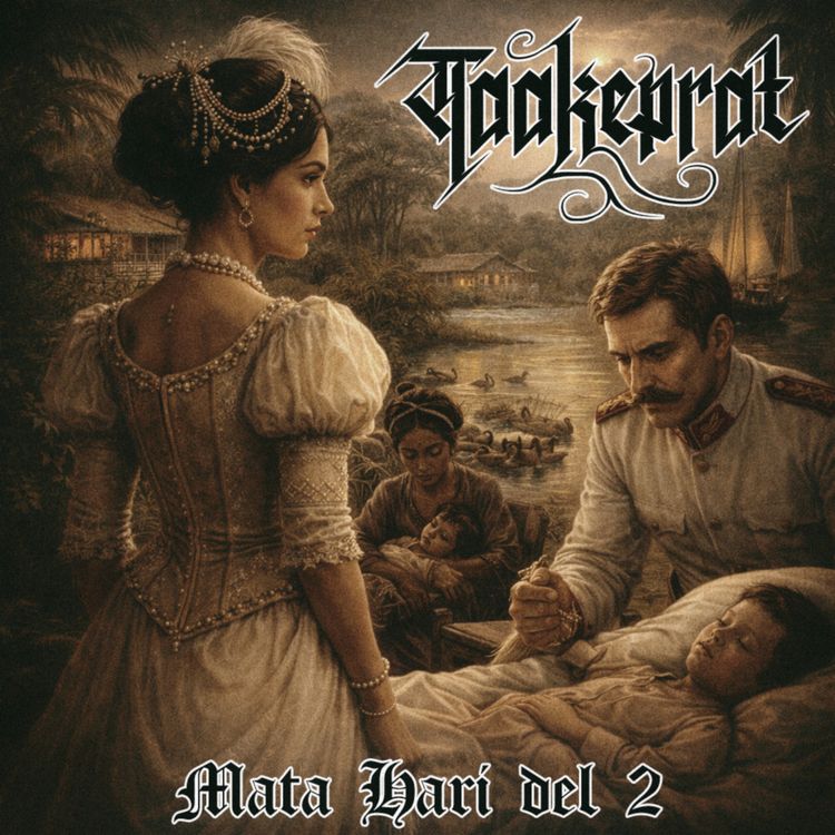 cover art for Episode 290 - Mata Hari del 2