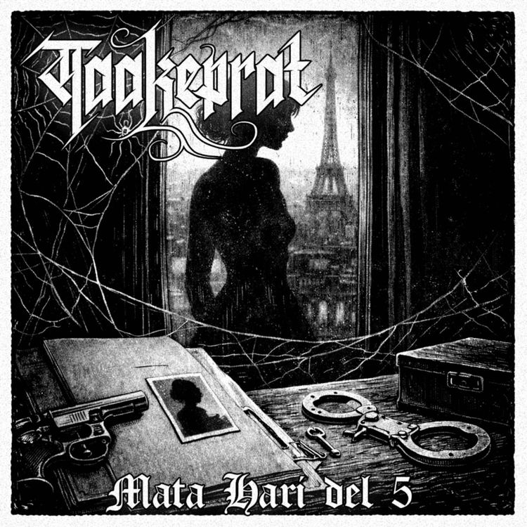 cover art for Episode 293 - Mata Hari del 5