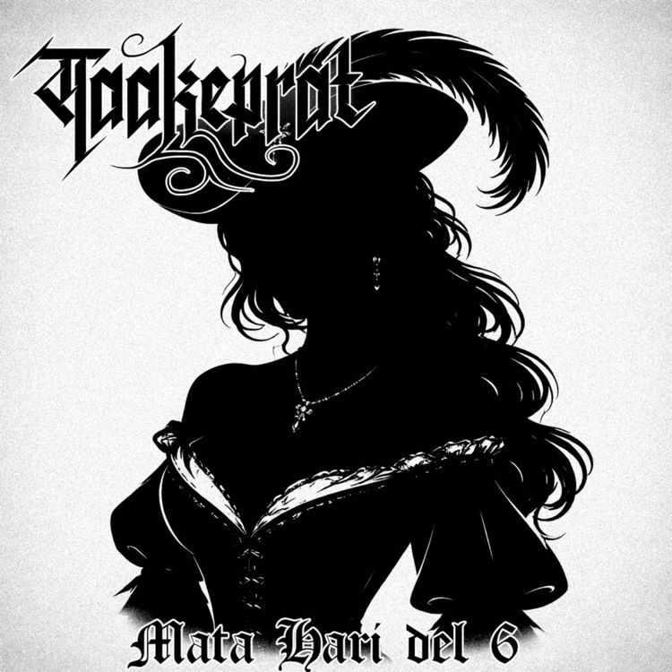 cover art for Episode 294 - Mata Hari del 6