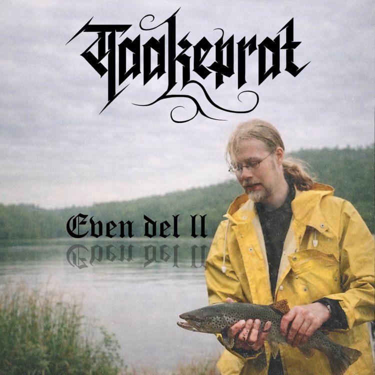 cover art for Episode 296 - Even del 2