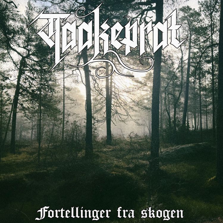 cover art for Episode 299 - Fortellinger fra skogen