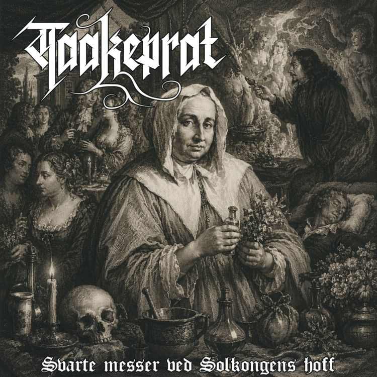 cover art for Episode 300 - Svarte messer ved Solkongens hoff