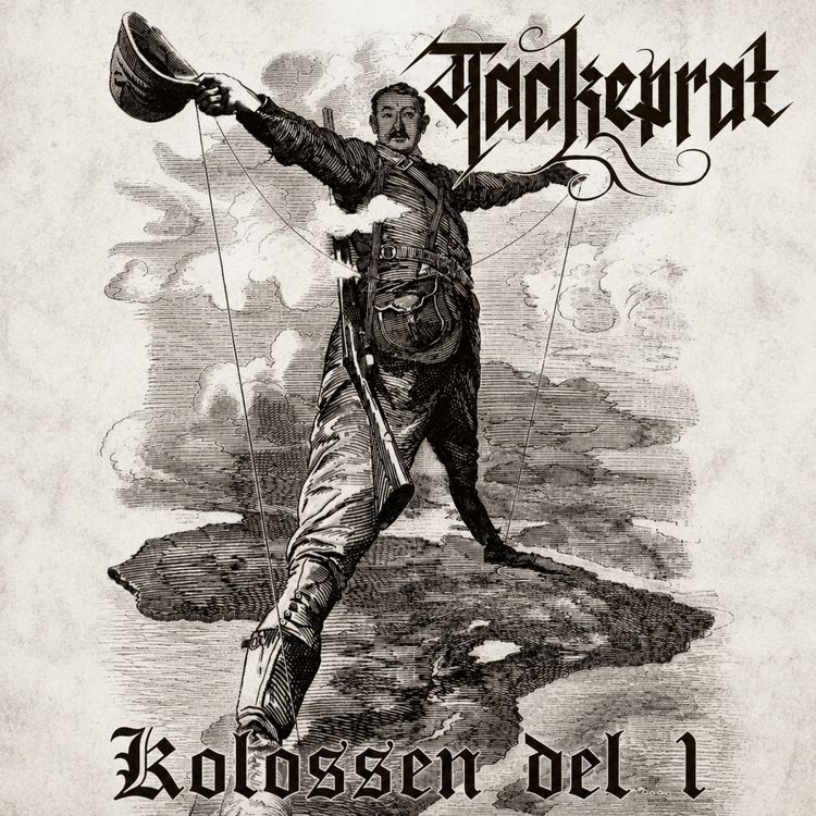 cover art for Episode 303 - Kolossen del 1