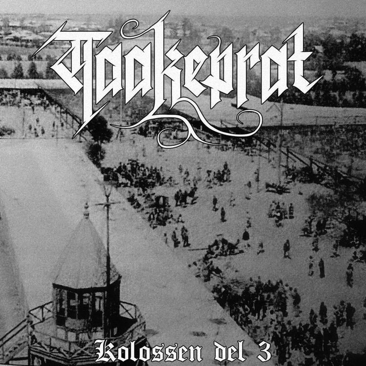 cover art for Episode 305 - Kolossen del 3