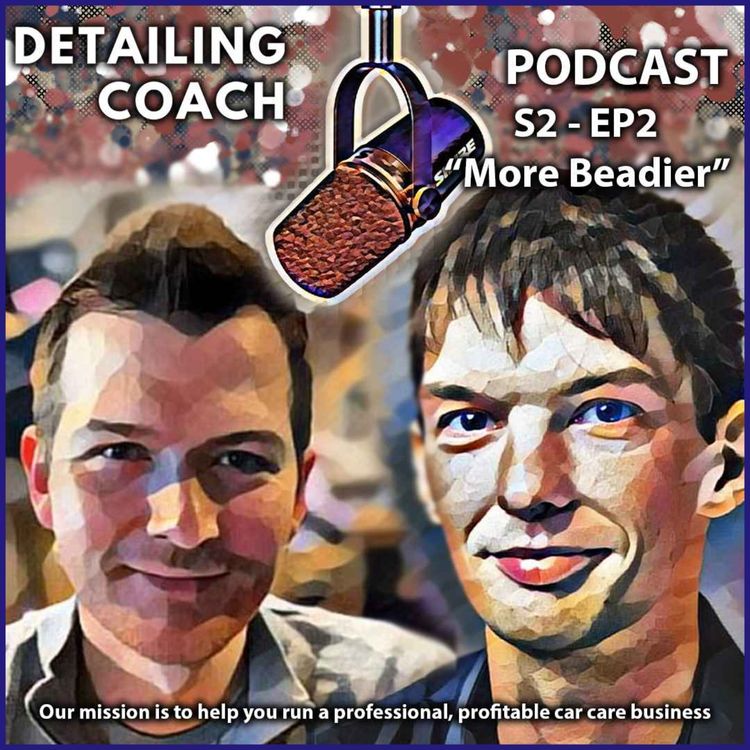 cover art for S2 - EP2 - More Beadier