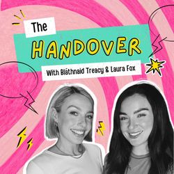 cover art for The Handover