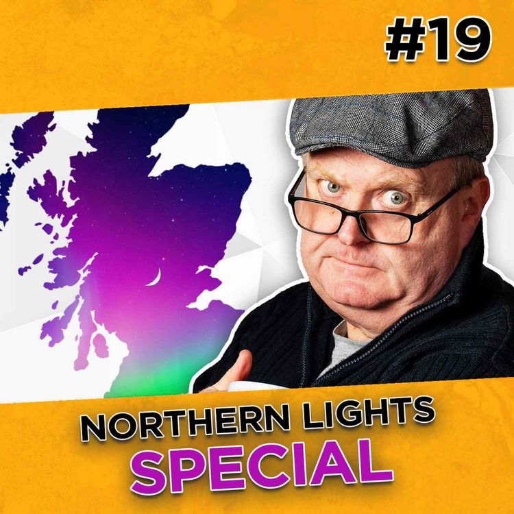 cover art for Northern Lights Special