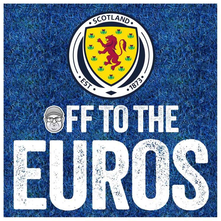 cover art for Scotland Euros 2024 Song