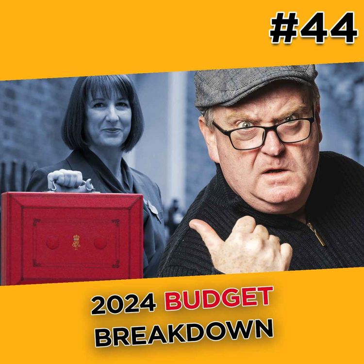 cover art for 2024 Budget BREAKDOWN!
