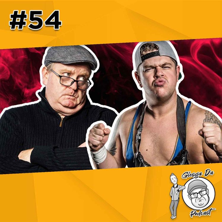 cover art for Glesga Da LIVE with GRADO