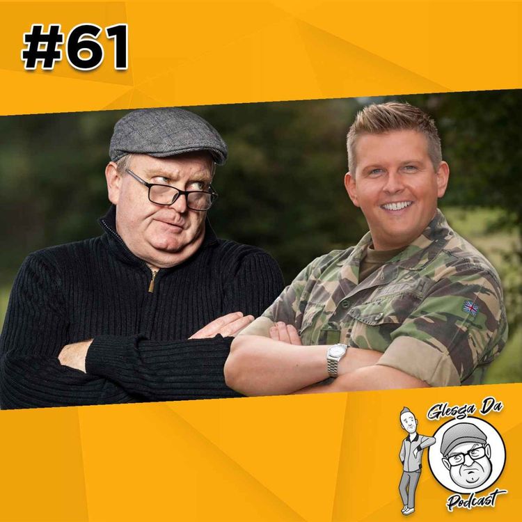 cover art for LIVE with Gary Tank Commander aka Greg McHugh