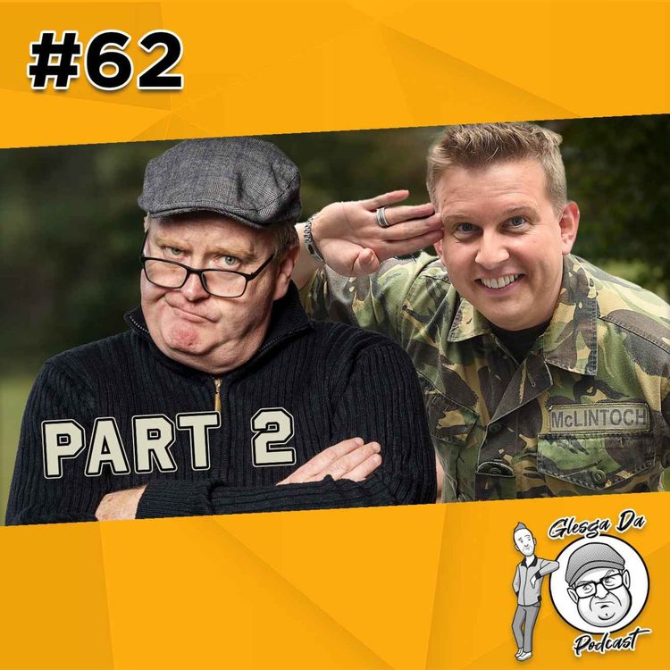 cover art for PART 2: LIVE with Gary Tank Commander aka Greg McHugh