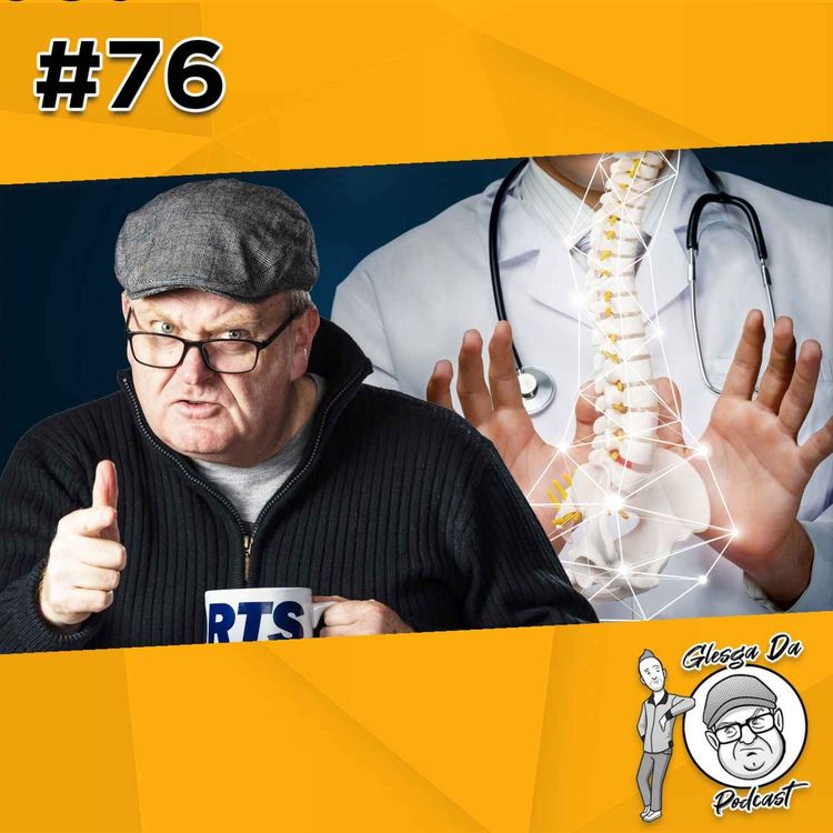 cover art for Do Chiropractors Work?