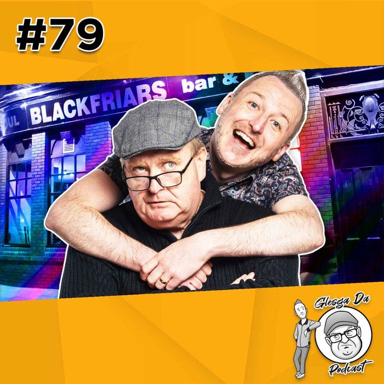 cover art for Glesga Da's FINAL Glasgow LIVE Show