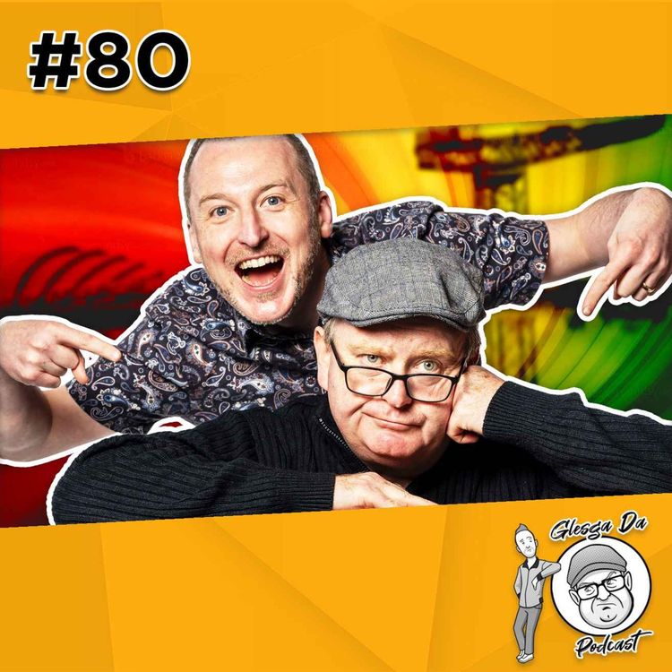 cover art for The BEST of Glesga Da