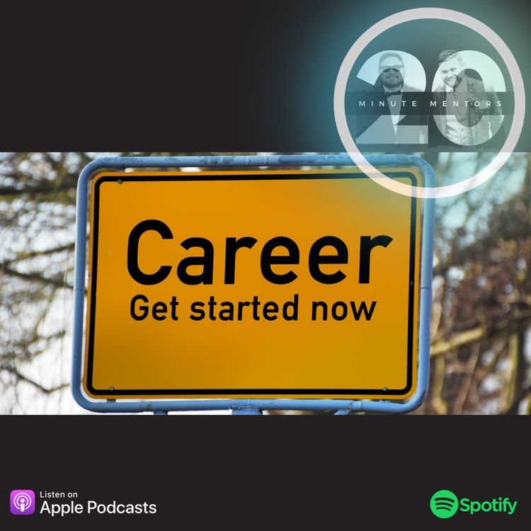 cover art for Career Pt 2 - Launching Your Journey