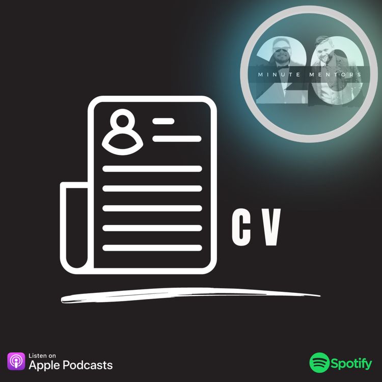 cover art for Crafting Your Résumé For Success 