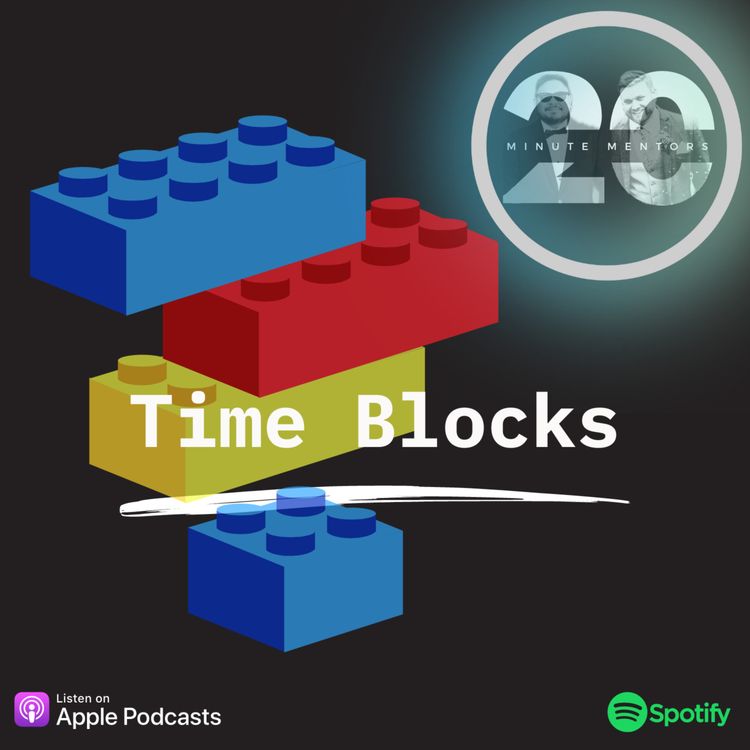 cover art for Productivity: Time Blocking