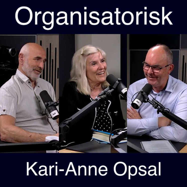 cover art for Valgkamp og organisasjon med ny partisekretær i Arbeiderpartiet