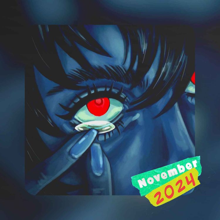 cover art for November 2024 - Best Video Game Music 😶🌫️