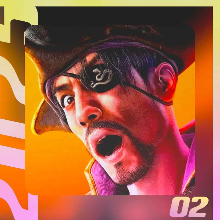 cover art for February 2025 - Best Video Game Music 🦜