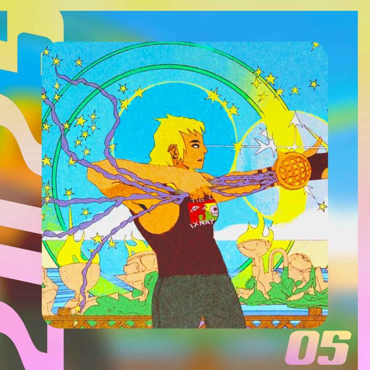 cover art for May 2025 - Best Video Game Music ☀️