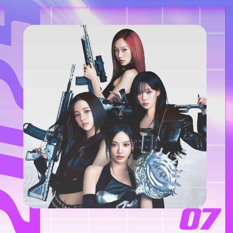 cover art for July 2025 - Best Video Game Music 🦸