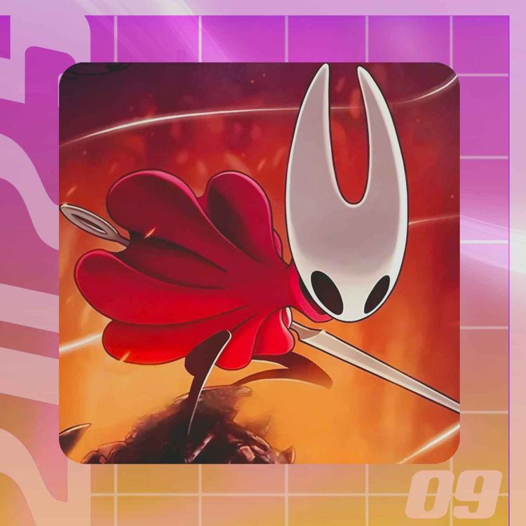 cover art for September 2025 - Best Video Game Music 🪡