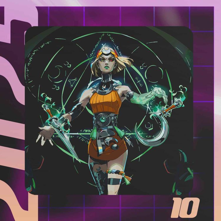 cover art for October 2025 - Best Video Game Music ❤️🔥