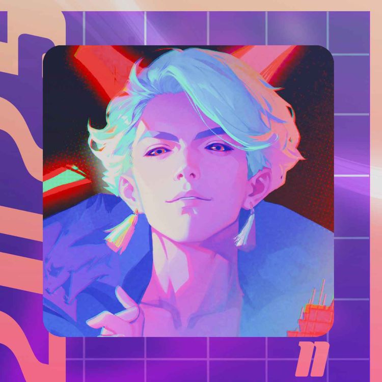 cover art for November 2025 - Best Video Game Music 💢