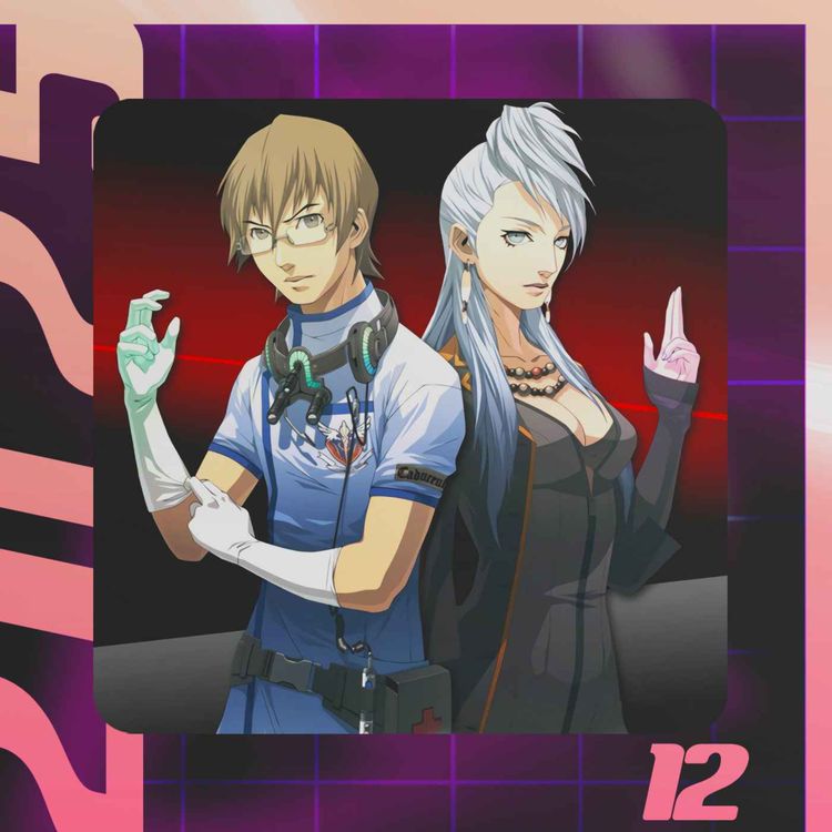 cover art for December 2025 - Best Video Game Music ❄️