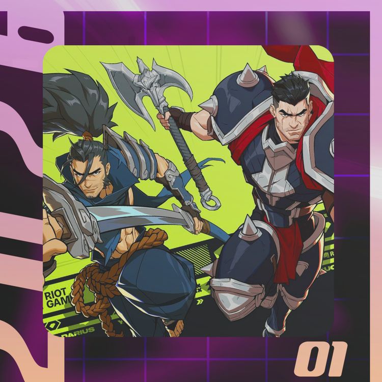 cover art for January 2026 - Best Video Game Music 🥊