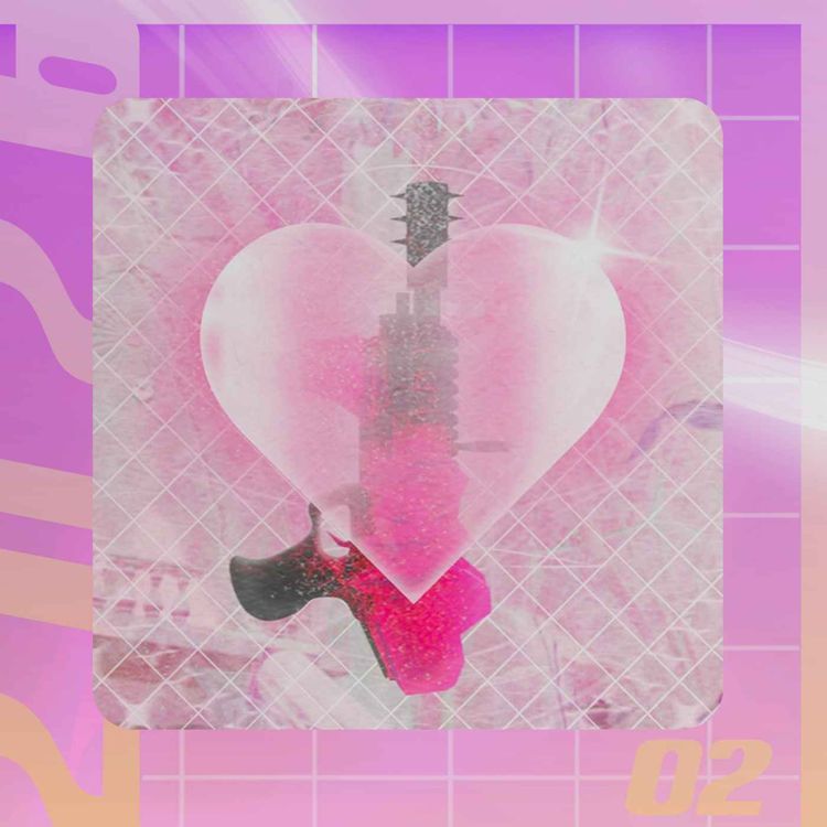 cover art for February 2026 - Best Video Game Music 🩷