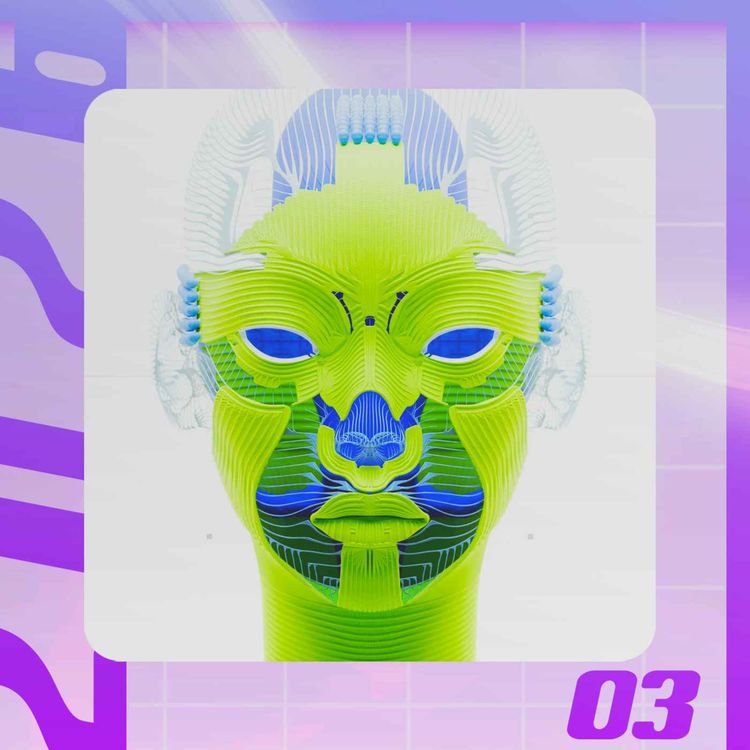 cover art for Mars 2026 - Le meilleur de la VGM 🌱