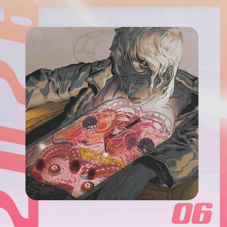 cover art for Juin 2026 - Le meilleur de la VGM 🕶️