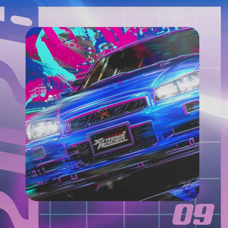 cover art for Septembre 2026 - Le meilleur de la VGM 🚐