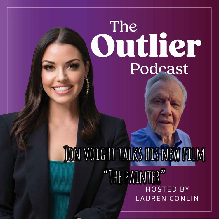 cover art for BONUS: Actor Jon Voight talks his new thriller, THE PAINTER