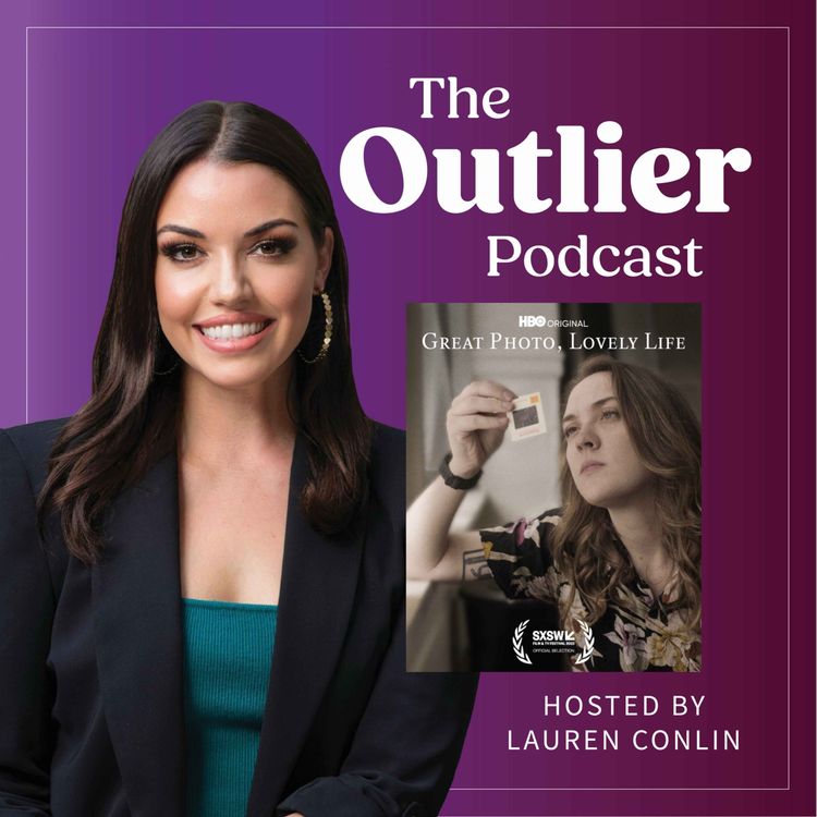cover art for Her pedophile Grandpa terrorized young girls for decades, including her own family members- so she made a documentary to help everyone heal. FT AMANDA MUSTARD