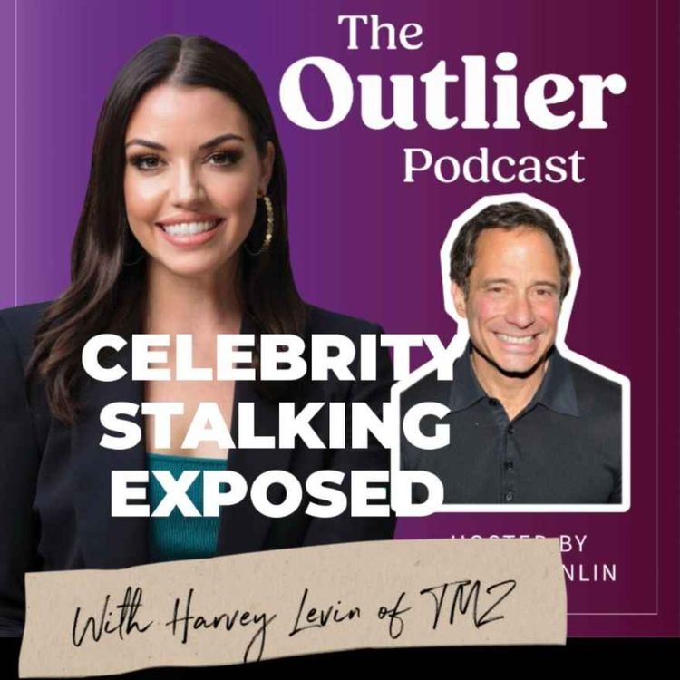 cover art for CELEBRITY STALKING EXPOSED: FT Harvey Levin of TMZ + more on the Karen Read case..
