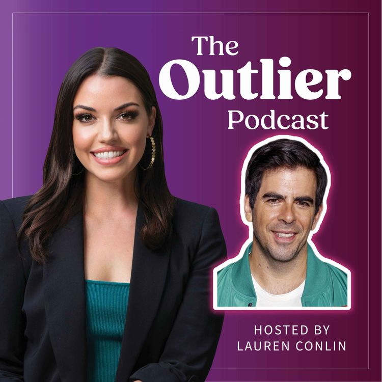 cover art for Special guest, horror film legend Eli Roth- plus more on Karen Read, Vince McMahon & the Massachusetts License Scandal...