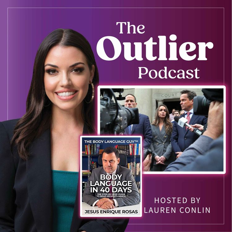 cover art for BONUS: Body Language Expert Jesus Enrique Rosas analyzes Karen Read on NIGHTLINE, Jen McCabe 911 call & more...