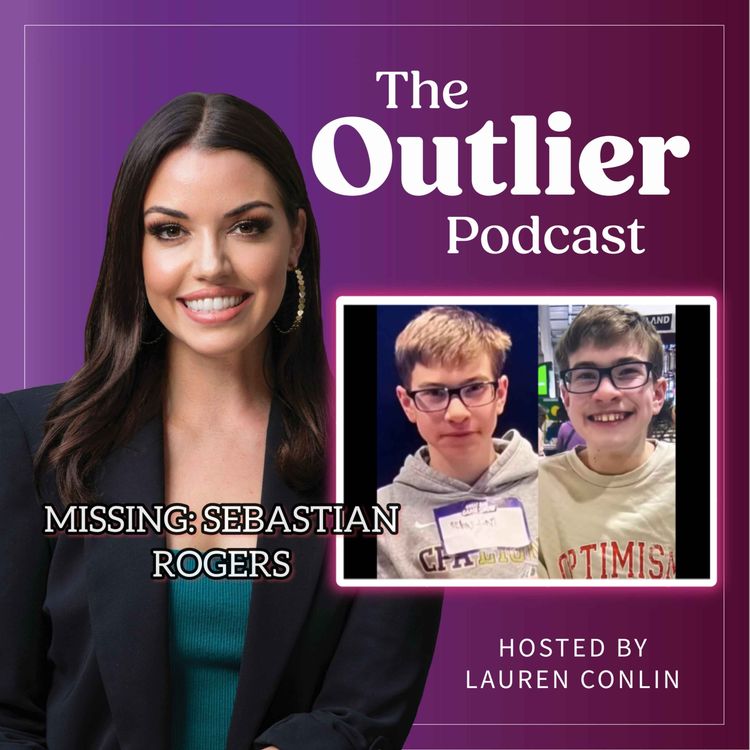 cover art for MISSING: Autistic Tennessee Teen, SEBASTIAN ROGERS