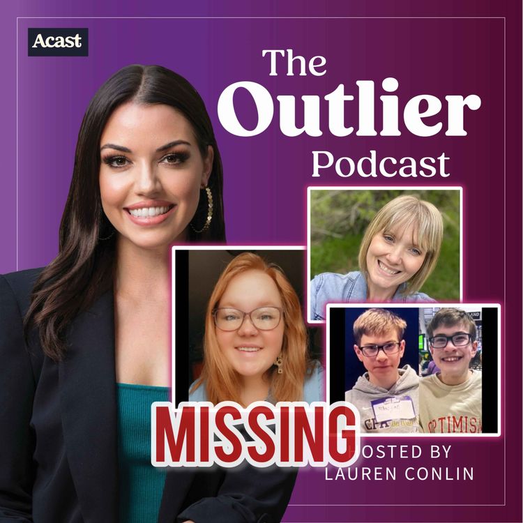 cover art for Missing Persons: SEBASTIAN ROGERS, VERONICA BUTLER & JILLIAN KELLEY