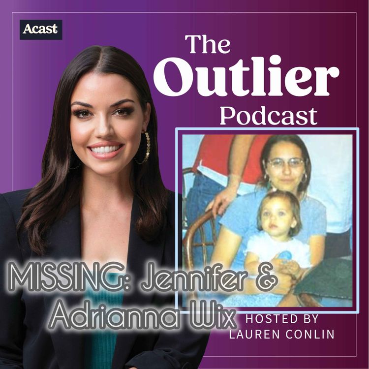 cover art for MISSING for 20 years: JENNIFER & ADRIANNA WIX