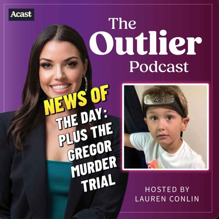 cover art for NEWS OF THE DAY: DAN SCHNEIDER Lawsuit against QUIET ON SET team & the GREGOR Murder Trial...