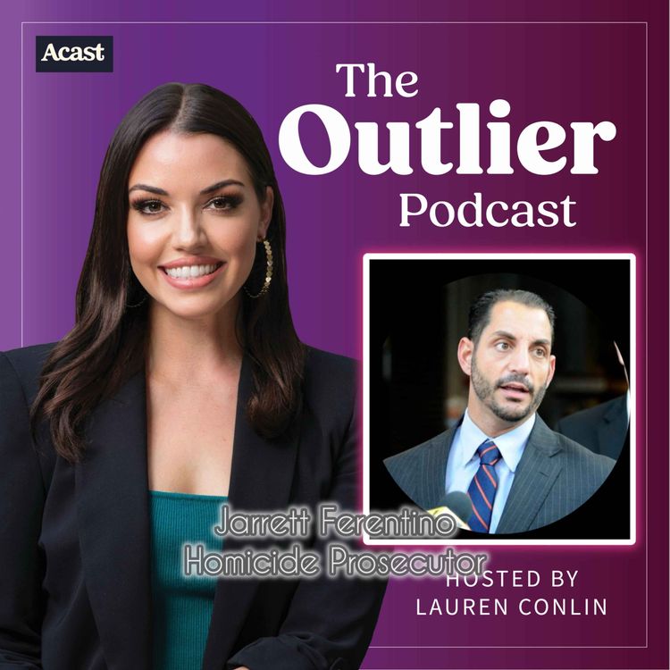 cover art for Former Homicide Prosecutor & Attorney, JARRETT FERENTINO, weighs in on high profile trials/cases: KAREN READ, CHRISTOPHER GREGOR & BRYAN KOHBERGER...